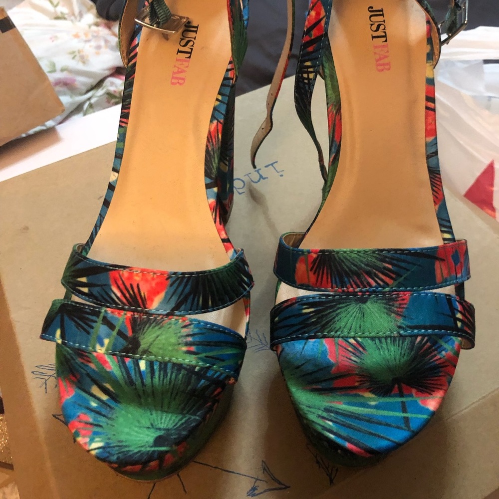 New heels